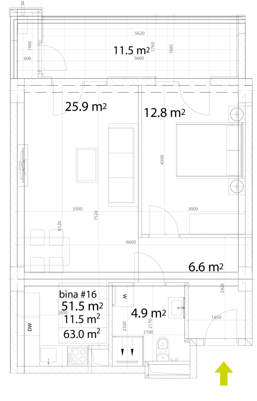 ბინა 16