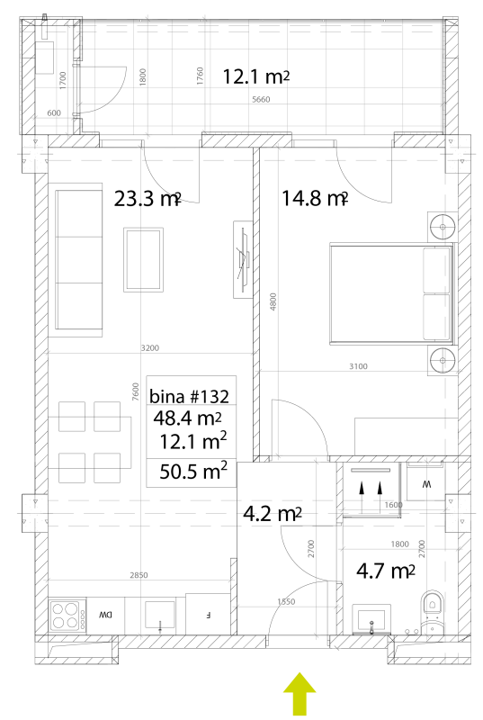 ბინა 132