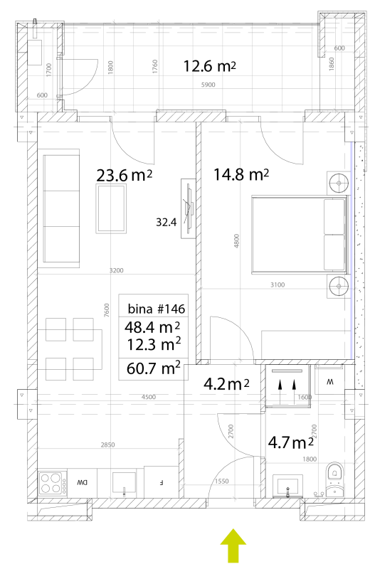 ბინა 146