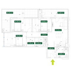 სახლი #111