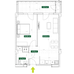 სახლი #116