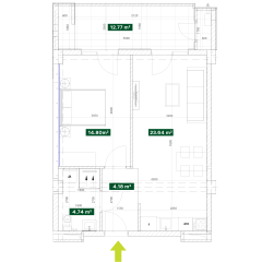 სახლი #125