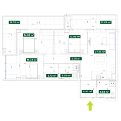 სახლი #151