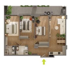 სახლი #110