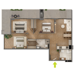 სახლი #111