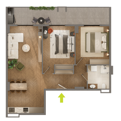 სახლი #112