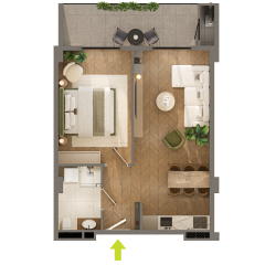 სახლი #116