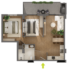 სახლი #118