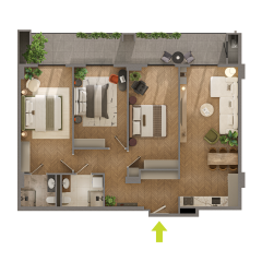 სახლი #134