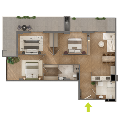 სახლი #135