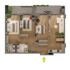 სახლი #150