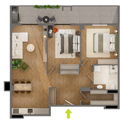 სახლი #152