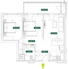 სახლი #118