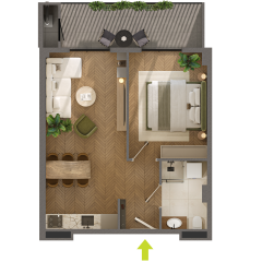 სახლი #100