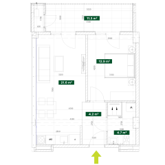სახლი #112