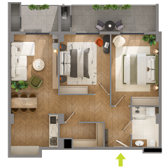 სახლი #116