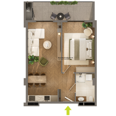 სახლი #117