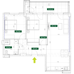 სახლი #121