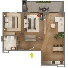 სახლი #121