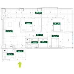სახლი #122