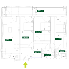 სახლი #123