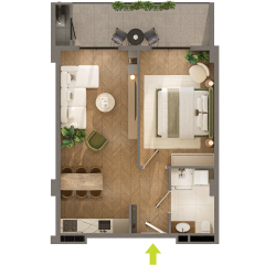 სახლი #132