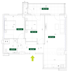 სახლი #134