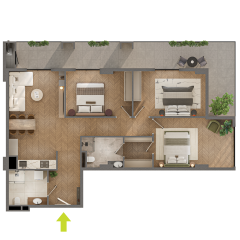 სახლი #135