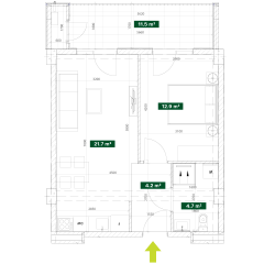 სახლი #151