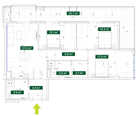 სახლი #154