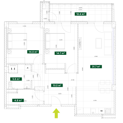 სახლი #156