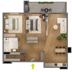 სახლი #156