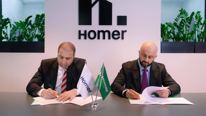 წინასწარ განსაზღვრული გადაწყვეტილებები მომავლის კომფორტისთვის – ჰოუმერ ალფა და ბენე კომფორტი პარტნიორები არიან