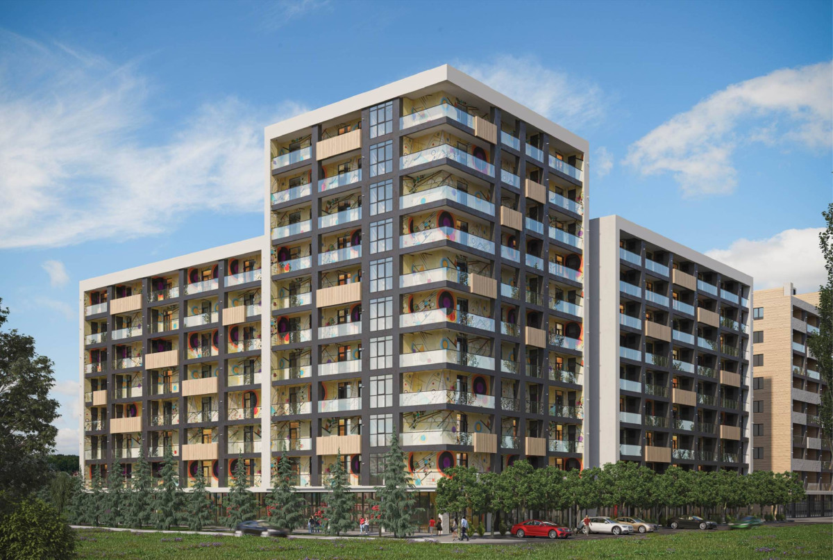 ახალი ხელწერა ახალ პროექტში „ჰოუმერ ალფა“