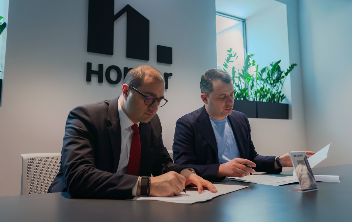 პირველად საქართველოში სახლის ღირებულების გადახდა კრიპტოვალუტით გახდა შესაძლებელი