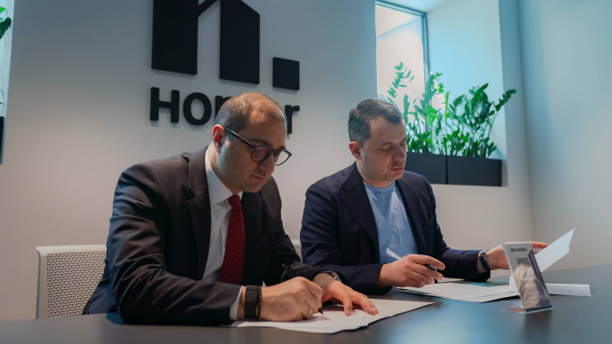 პირველად საქართველოში სახლის ღირებულების გადახდა კრიპტოვალუტით გახდა შესაძლებელი