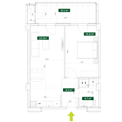 სახლი #119