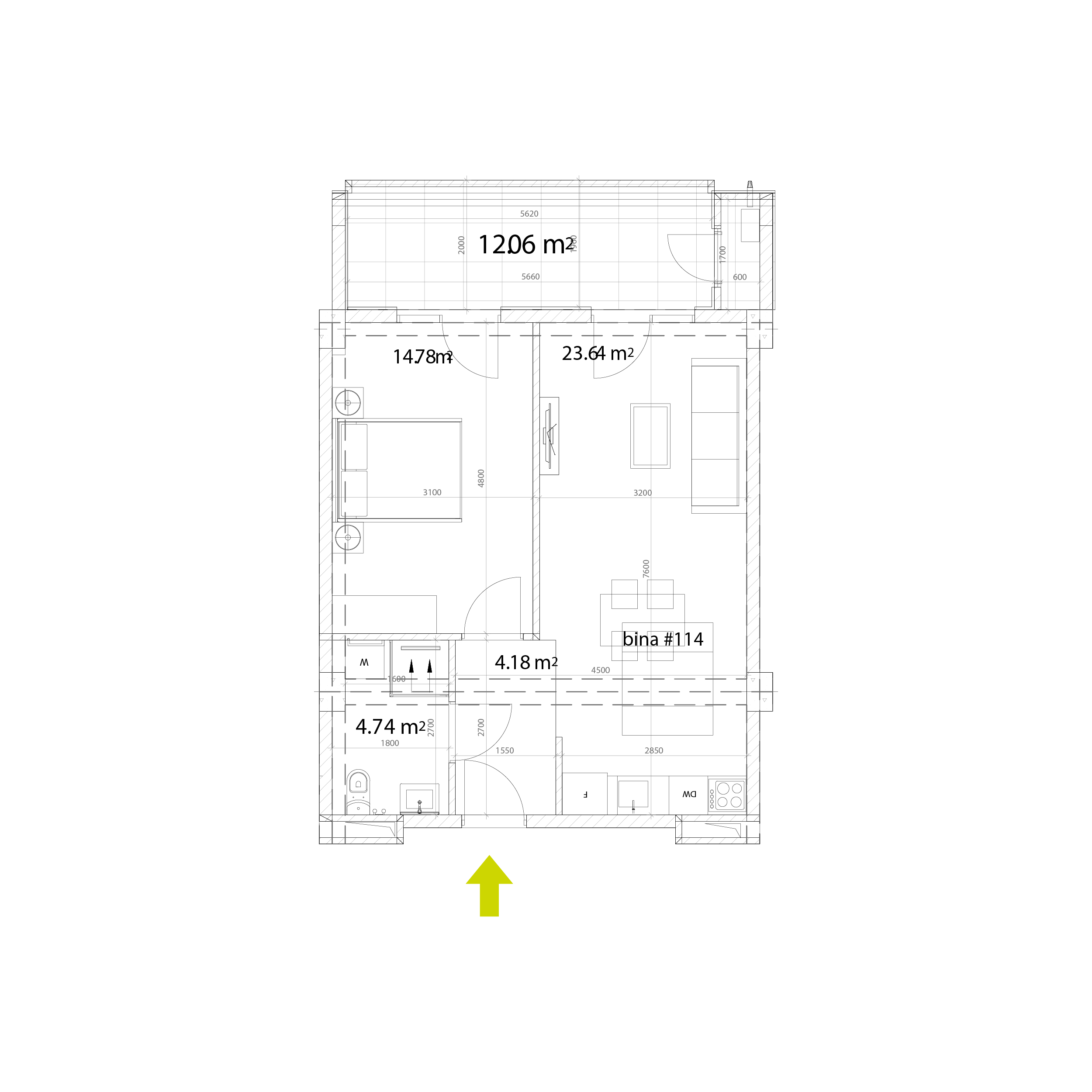 ბინა 114