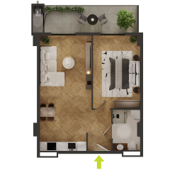 სახლი #102