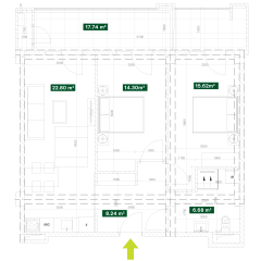 სახლი #103