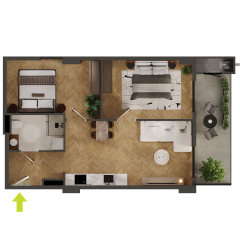 სახლი #106