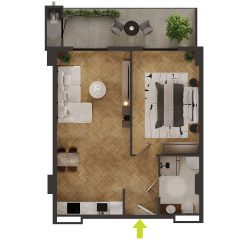 სახლი #108