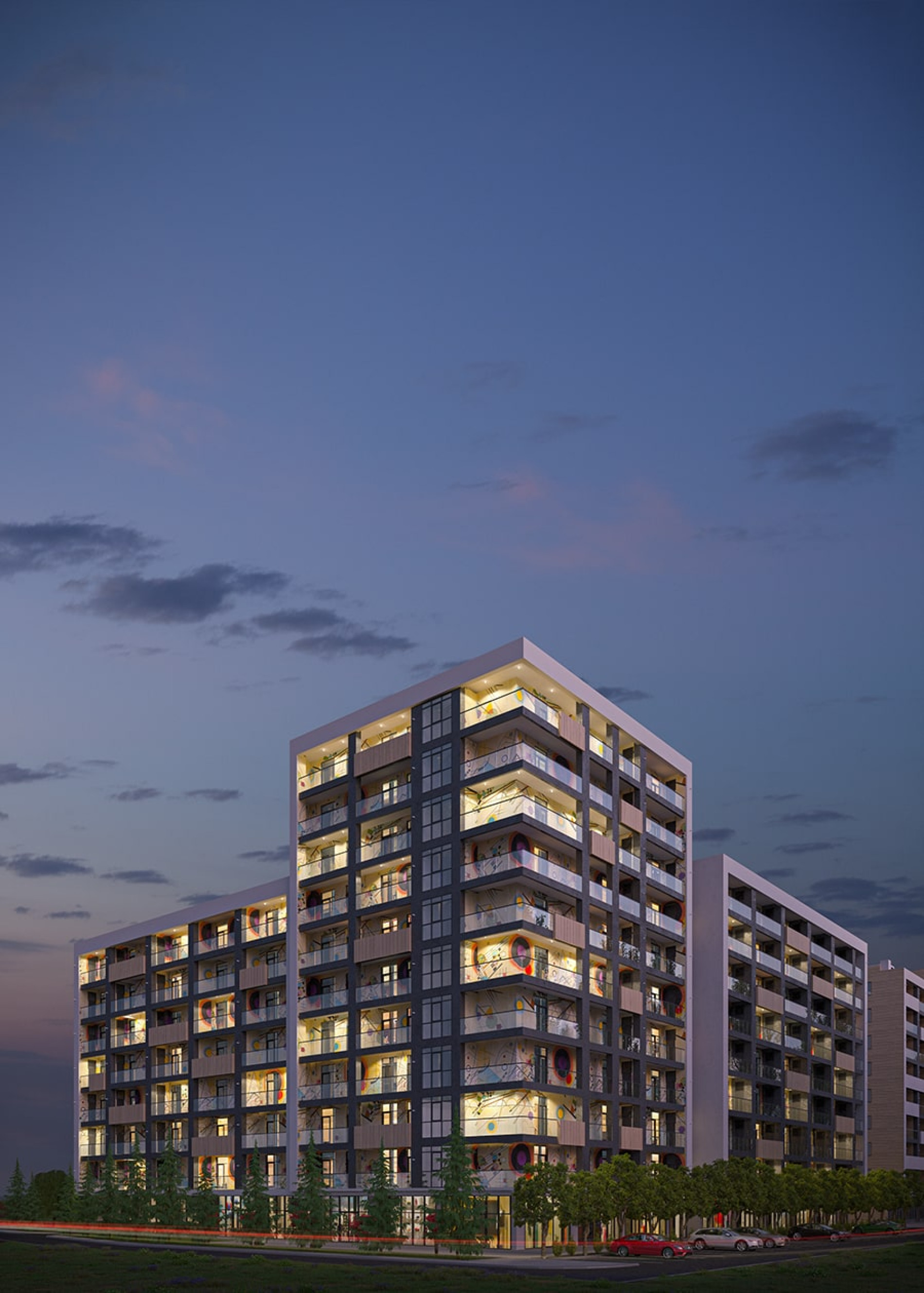 ჯანსაღი ეკოლოგიური გარემო