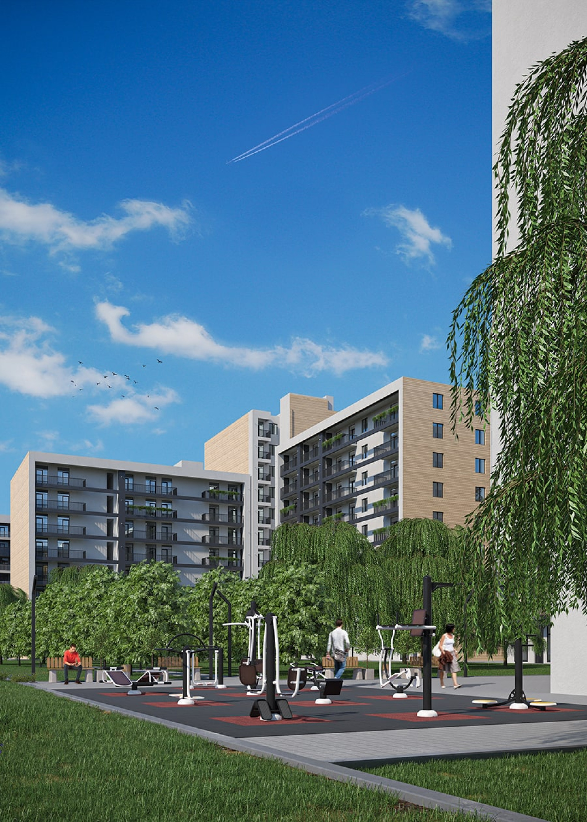 სრულყოფილი ინფრასტრუქტურა